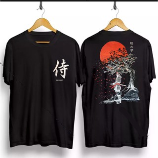  kaos  distro kaos  sablon terbaru kaos  samurai  kaos  jepang  