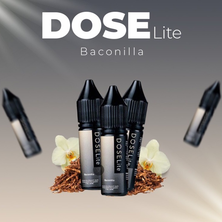 Dose Lite Salt Series 15ML 20MG by hexjuice