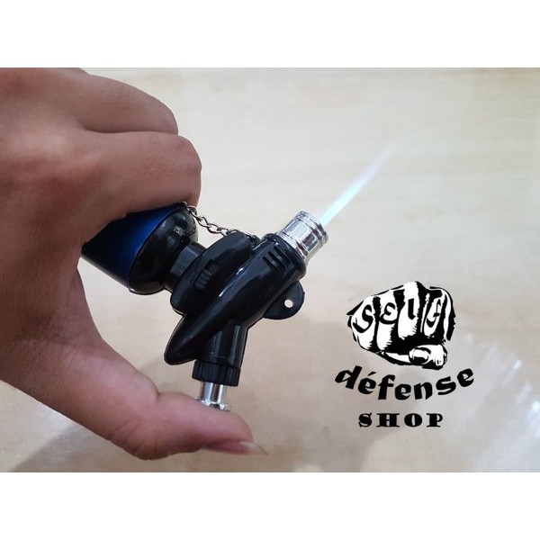 New Arrival Korek Api Blow Torch Portable Solder Las Mini - Flame Thrower Mini Low Price!