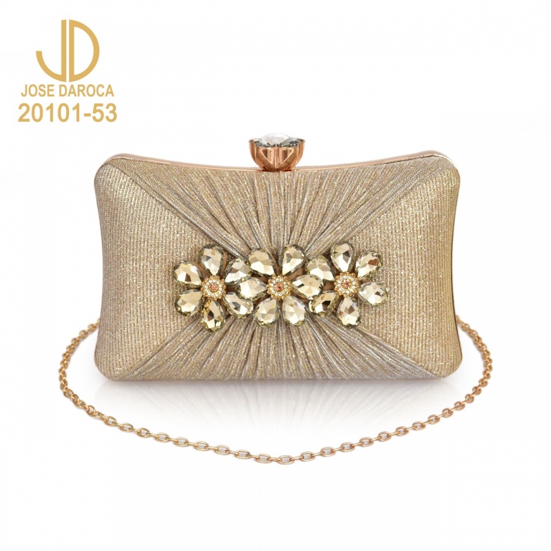 TAS PESTA JOSE DAROCA ORIGINAL CLUTCH ~ 20101-53 ~