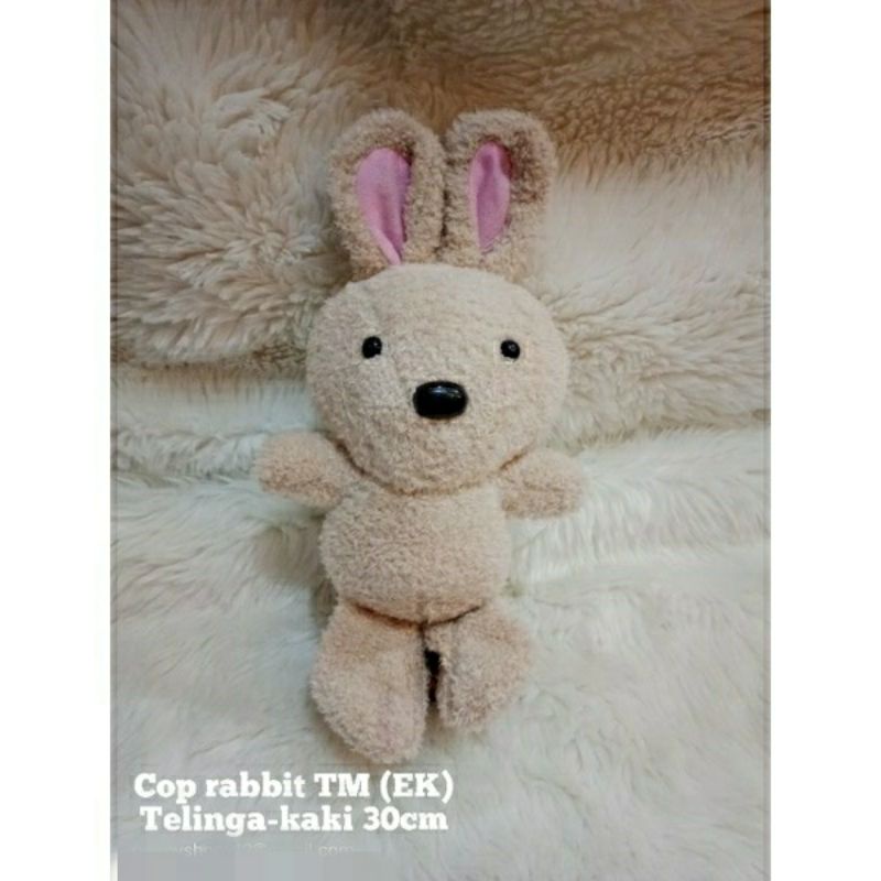 Boneka Kelinci Lucu Boneka Rabbit Doll Boneka lucu Boneka imut Boneka anak hadiah boneka kado anak kado boneka hadiah anak boneka buket boneka hampers