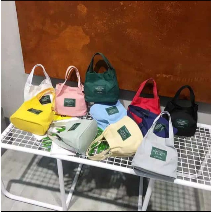 TOTE BAG MINI KOREAN