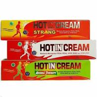 HOT IN CREAM tube & HOT IN CREAM DCL tube