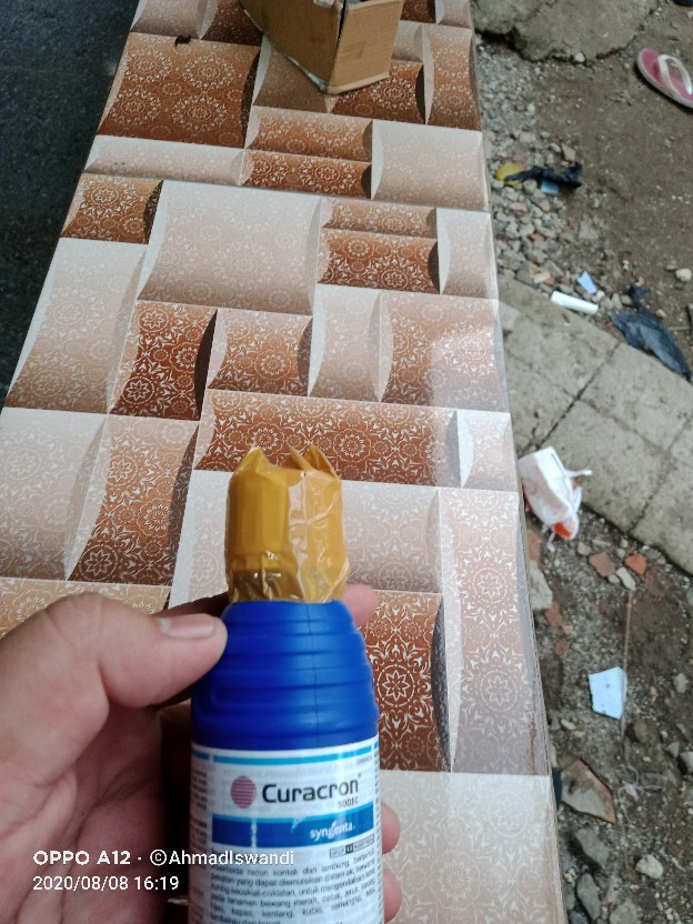 Curacron 100ml - 250ml