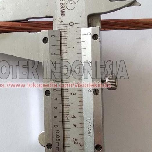 ♞ Kabel BC 25mm (Kabel Grounding 25 mm) ♪