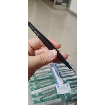 Pinset Cabut Sarang Walet Vetus Esd 12