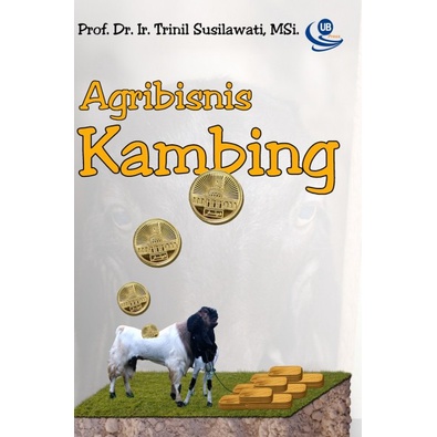 Buku Peternakan Agribisnis Kambing