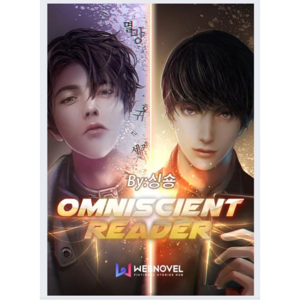 Omniscient Reader Viewpoint Novel Vol. 1 part 1