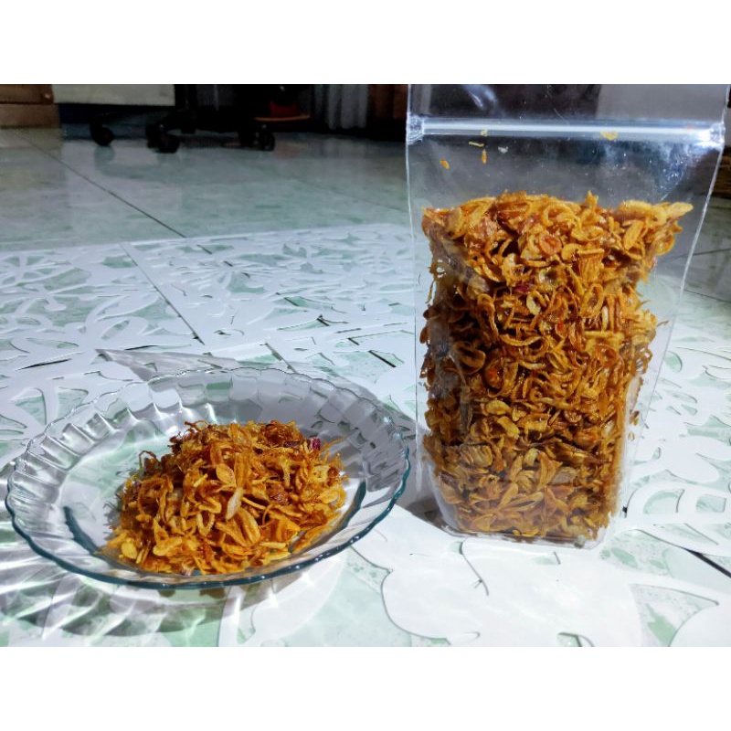 

Bawang goreng premium tanpa pengawet