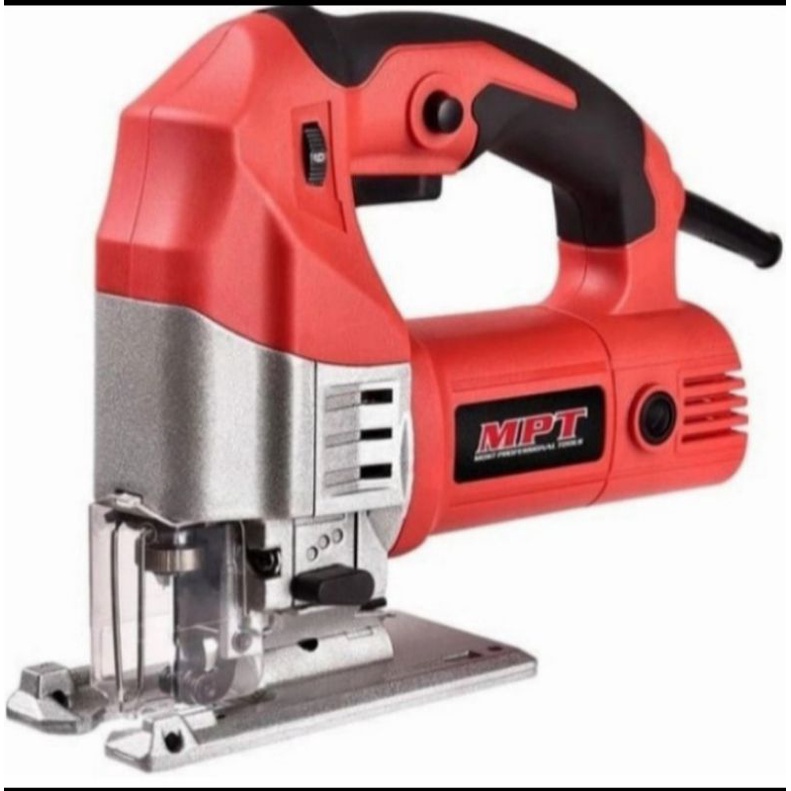 mesin gergaji listrik potong kayu dan besi jigsaw listrik mjs7003