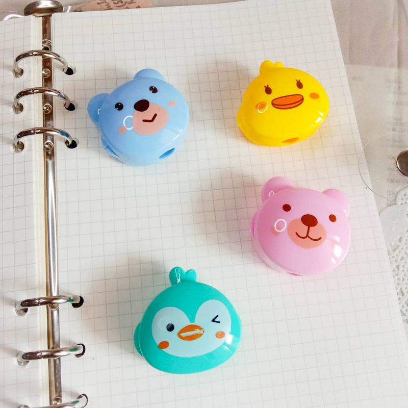 

Serutan Rautan Pensil Lucu Tsum-Tsum