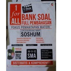 

BANK SOAL FULL PEMBAHASAN SOSHUM KELAS 10 11 12 SMA 605 HALAMAN
