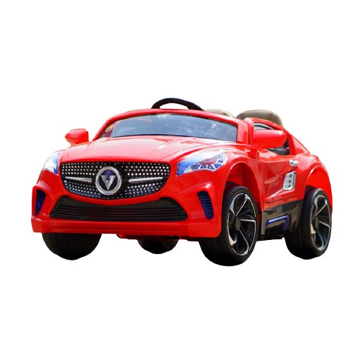 Mainan Anak Mobil Aki VIPER 5009 - 12 VOLT - red