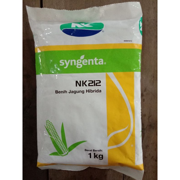 Benih jagung hibrida NK 212