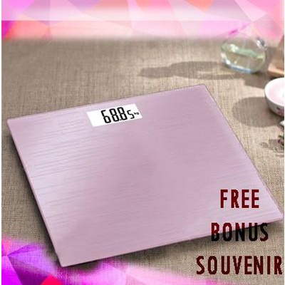 Corpo | Timbangan Badan Digital Krisbow Kekinian Terlaris