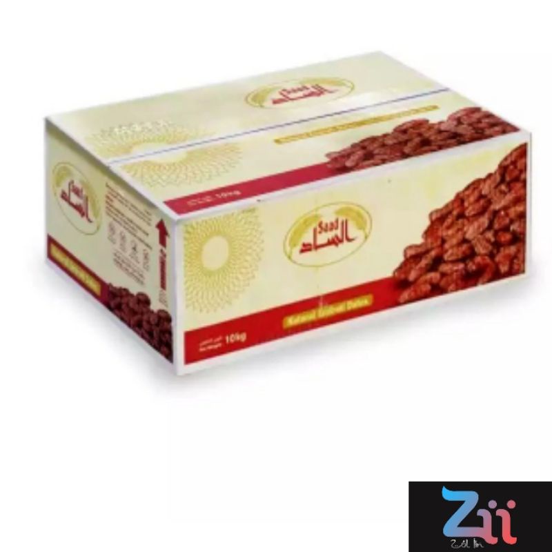 

KURMA KHALLAS SAAD PREMIUM 10 KG