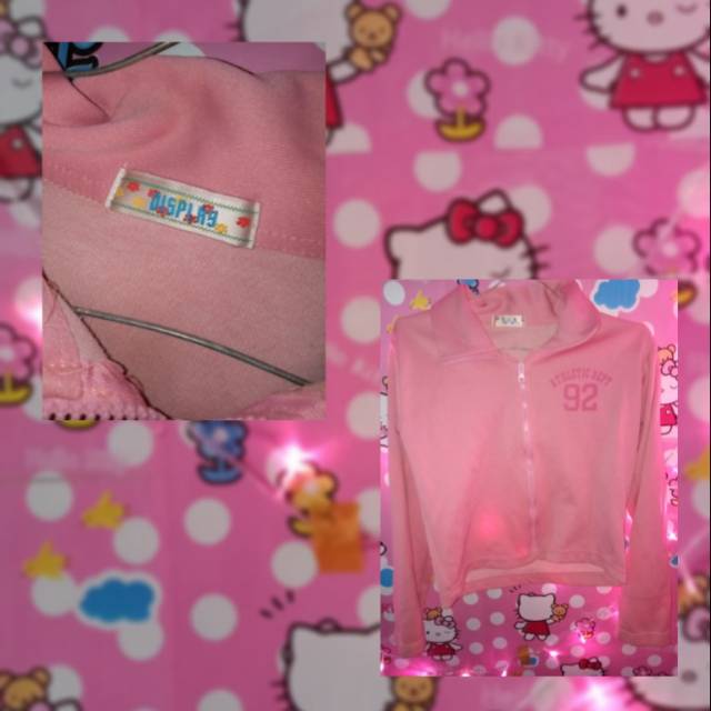 Preveloved / jacket / kemeja / bekas