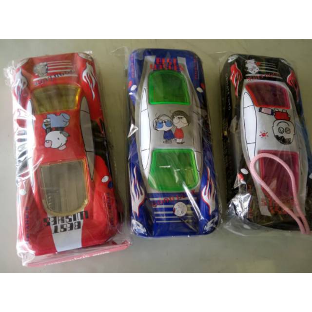 

kotak pensil kotak pensil mobil kaleng