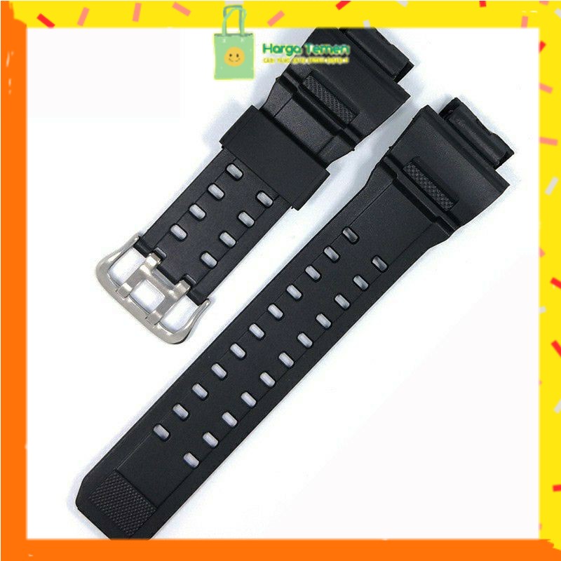 Tali jam tangan Casio G Shock GW9400 Rubber strap Tali jam GW 9400