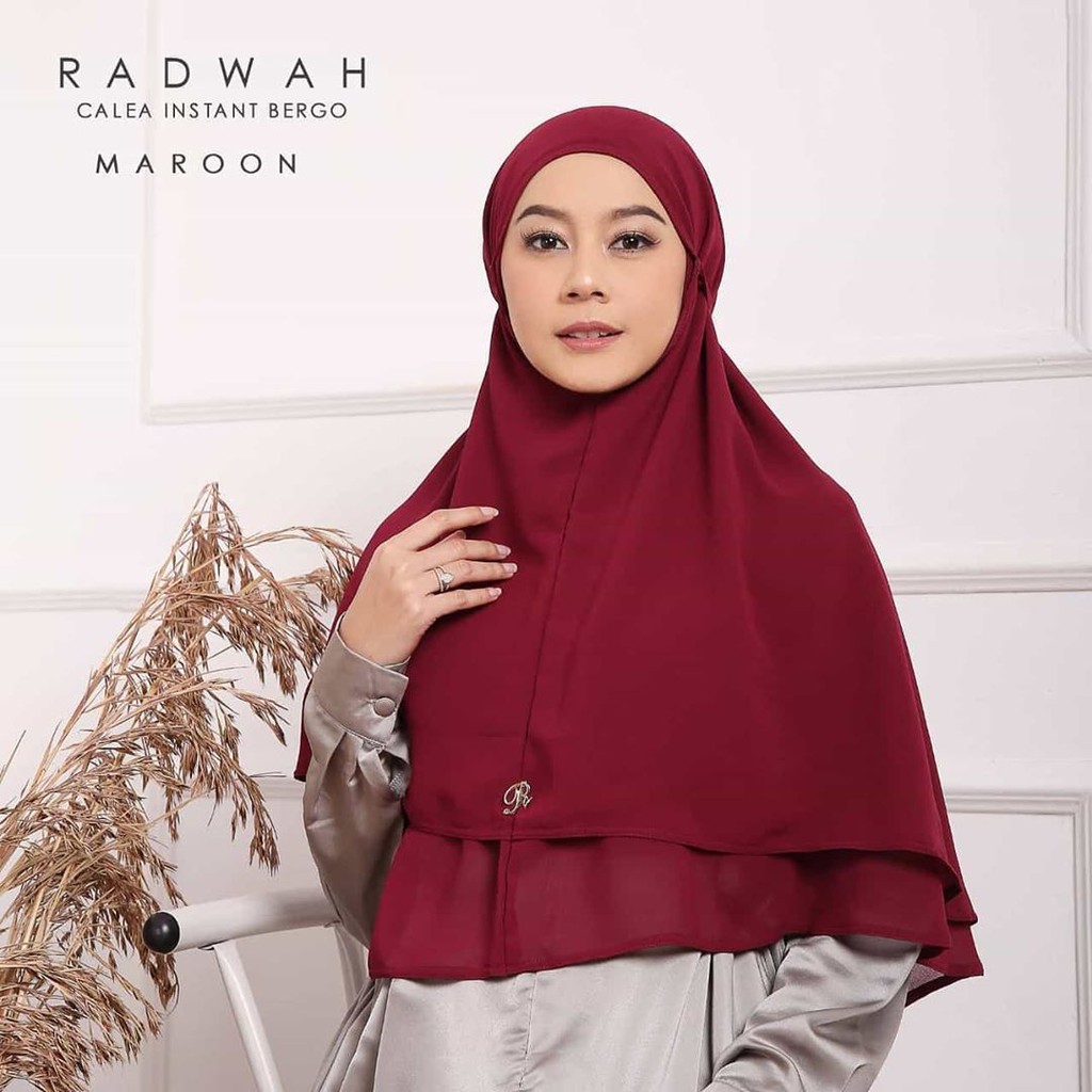 RADWAH -  CALEA INSTANT BERGO