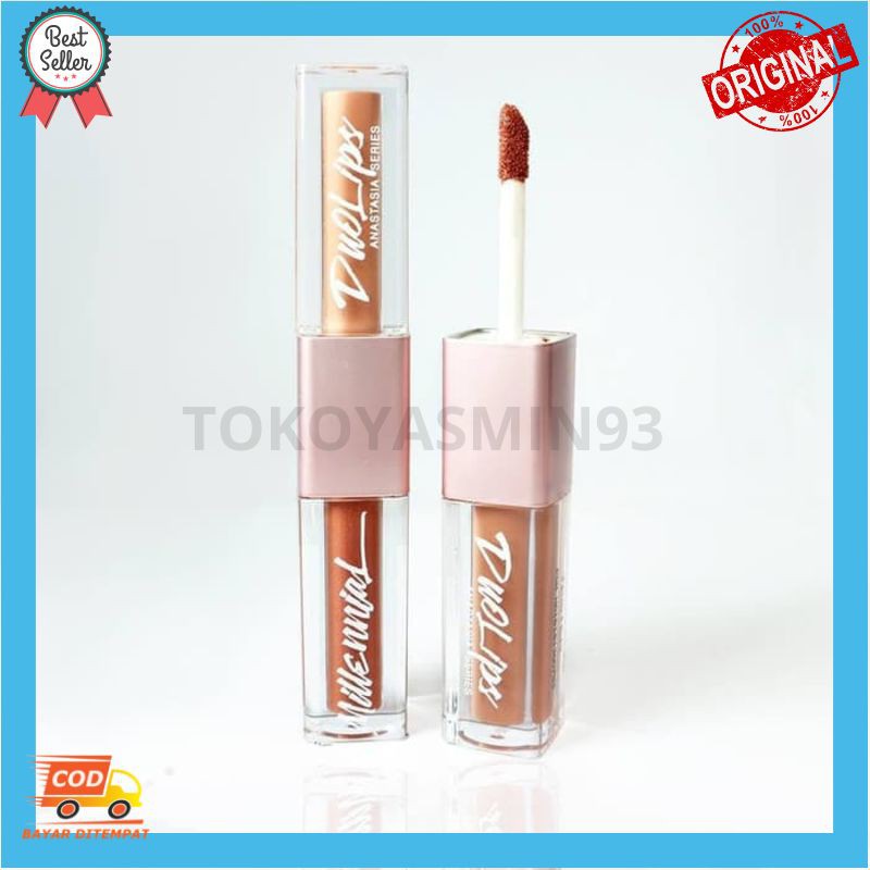 LT PRO Millennial Duo Lips Murah