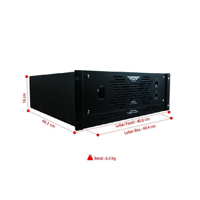 BOX POWER AMPLIFIER BELL M918 M-918 M 918 SOUND SYSTEM AUDIO BOX POWER AMPLI LAPANGAN STEREO BELL