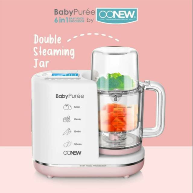 Oonew Baby Pure 6in1