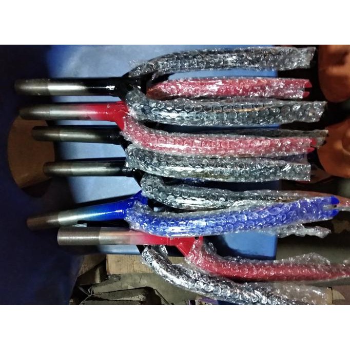 Fork 18 , Garpu Sepeda Anak 18 , Dudukan Setang