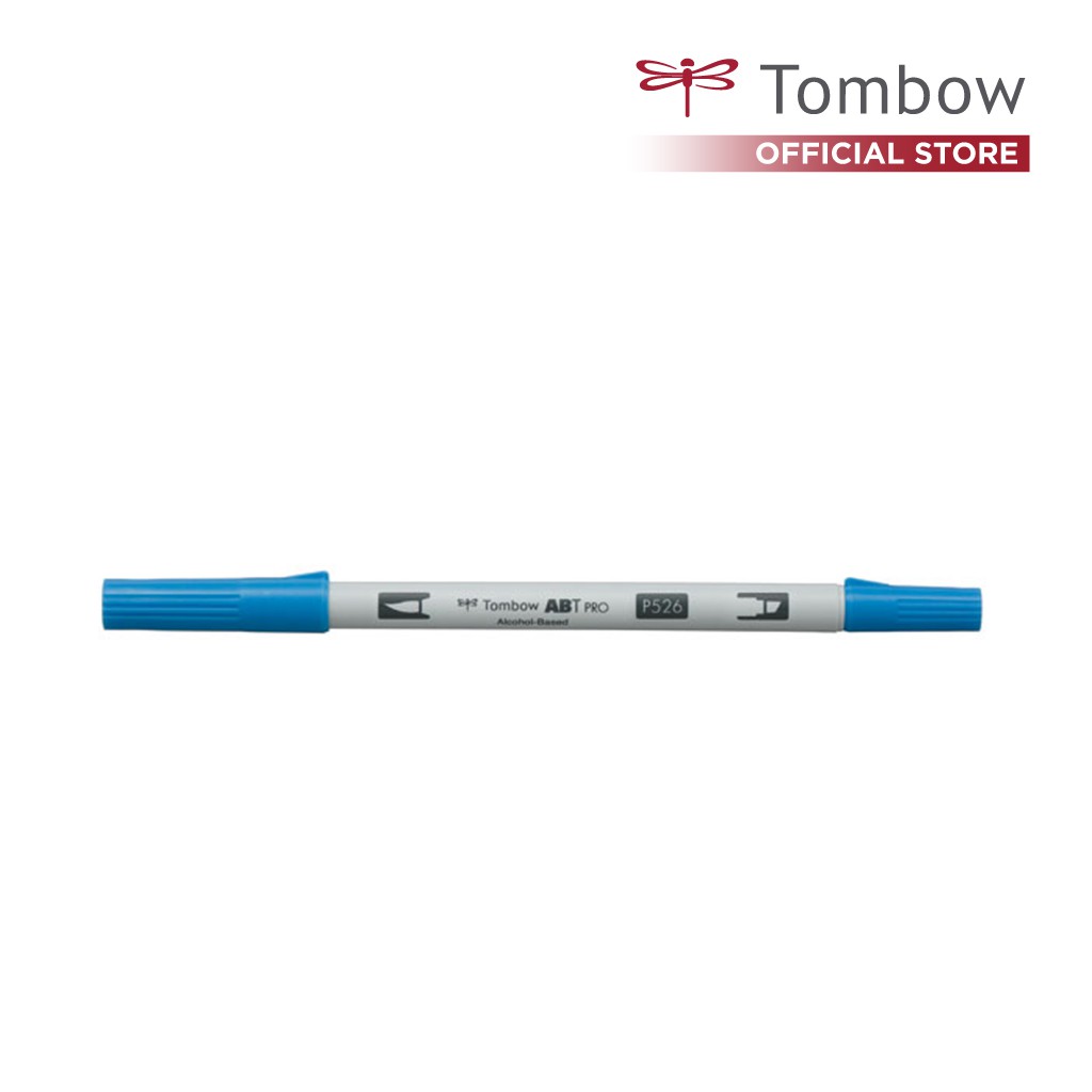 

Tombow Dual Brush ABT PRO Pen True Blue