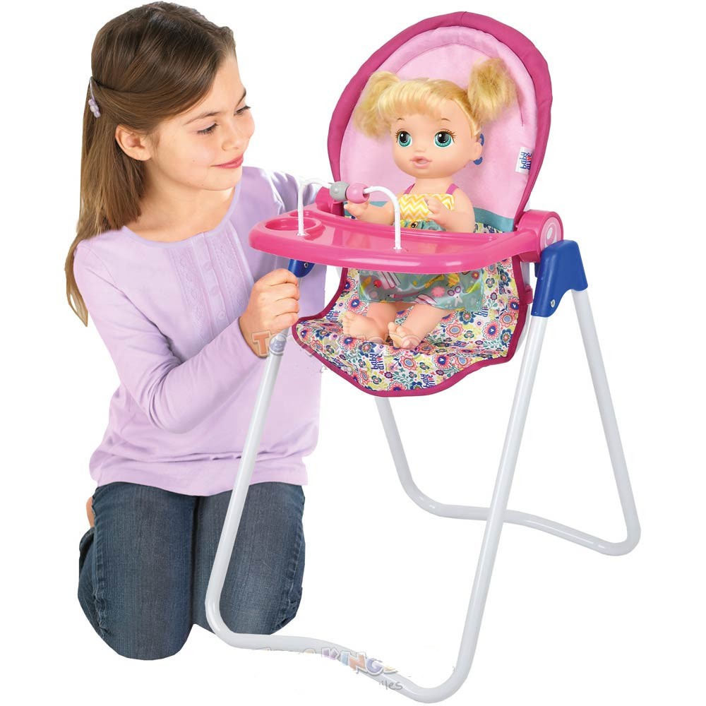 Baby Alive Doll High Chair Snacky Original By Hauck Shopee Indonesia Baby Alive Doll High Chair Snacky Original By Hauck Shopee Indonesia