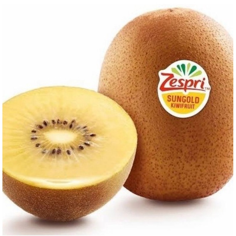 

Kiwi gold Zespri