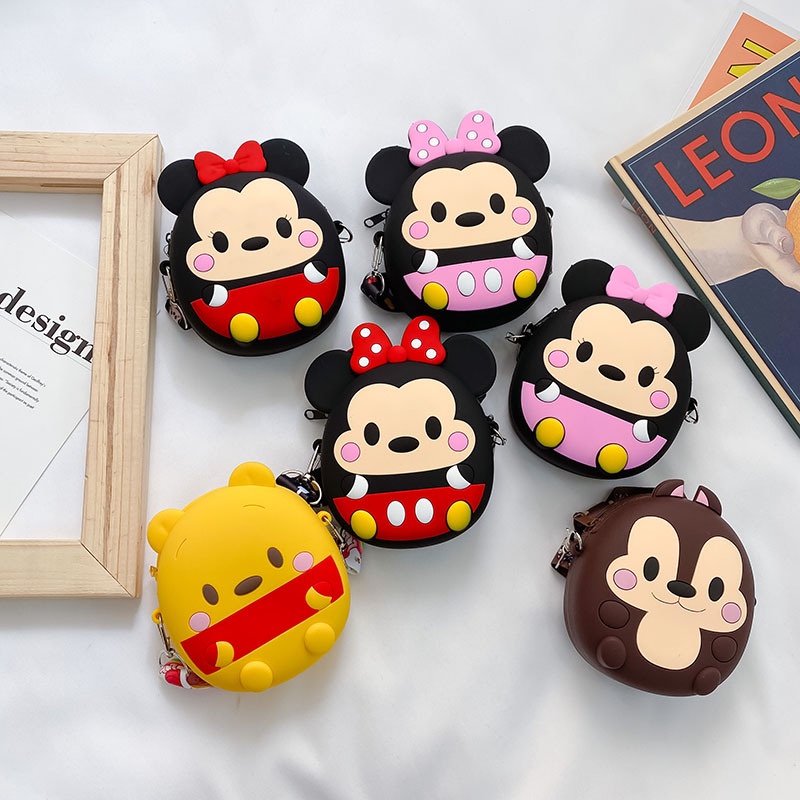 tas selempang anak anak perempuan - tas selempang anak perempuan murah - tas slempang anak karakter