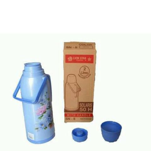 Termos Lion Star 2 liter Bpa Free Berkualitas