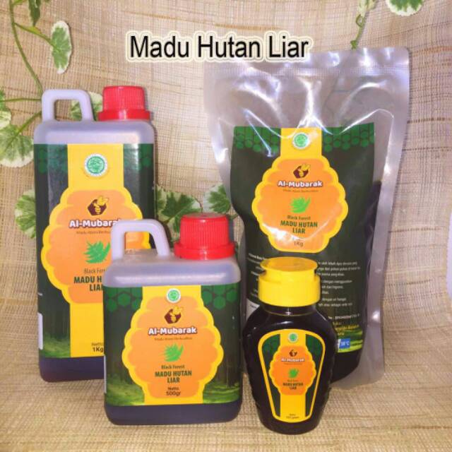 

Madu Rambutan/Mangga/Mete/Mahoni/Karet/Kopi