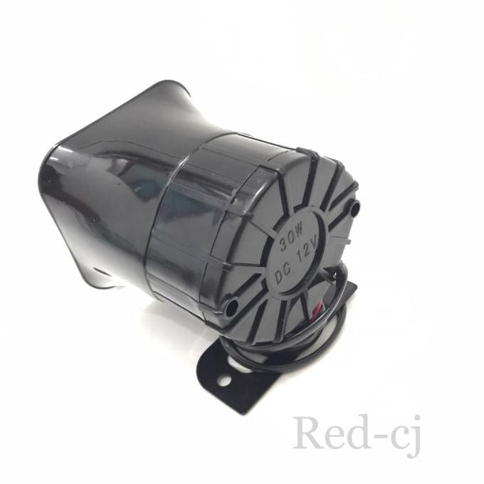 COD PREMIUM ORIGINAL KLAKSON/TOA Polisi/Patwal/Serine 3 Suara-klakson motor-mobil original COD