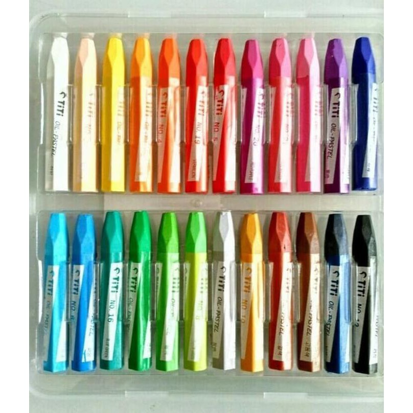 

CRAYON TITI 55 WARNA