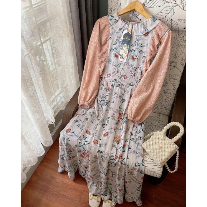 Orlin Dress Haideeorlin