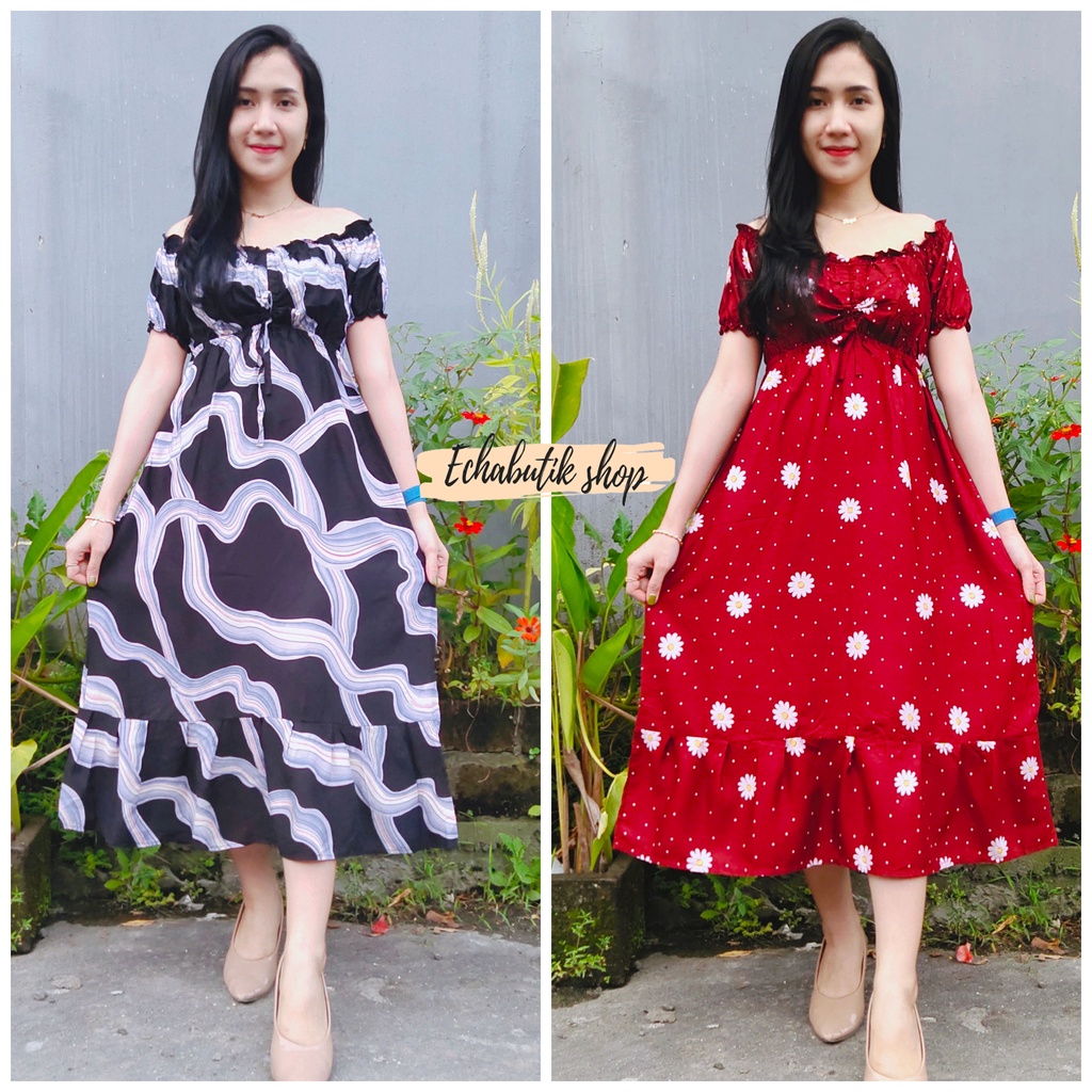 DASTER/DRES CASANDRA POLOS BALI-1