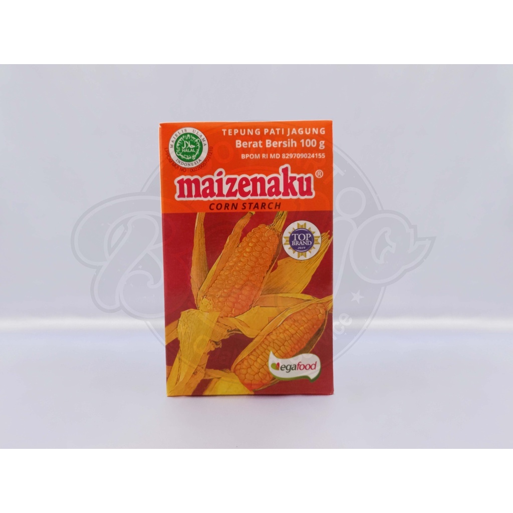 

maizena Maizenaku Tepung Pati Jagung 100g