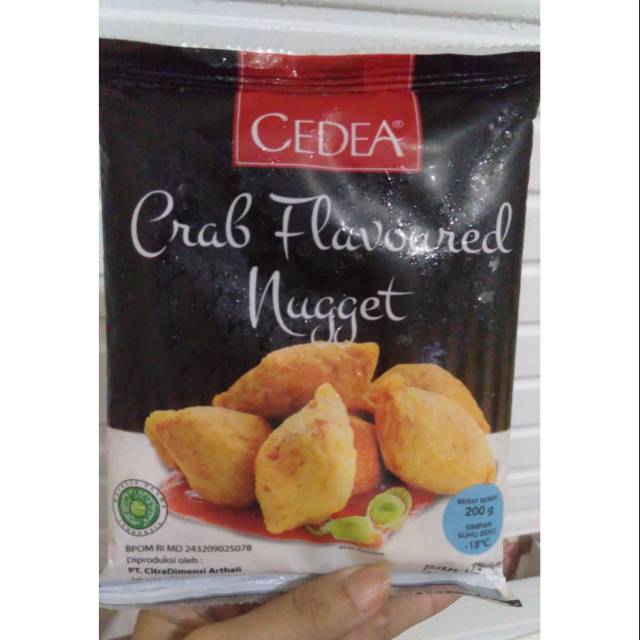 

Cidea Crab Nuget
