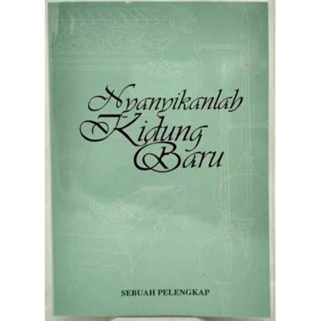 NKB Nyanyikanlah Kidung Baru-Biasa