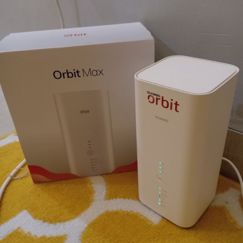 Telkomsel Modem Orbit Max