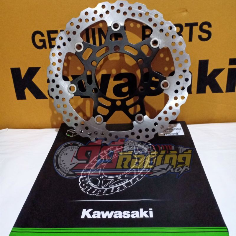 Piringan Cakram Depan Dtracker Disc klx Dtracker