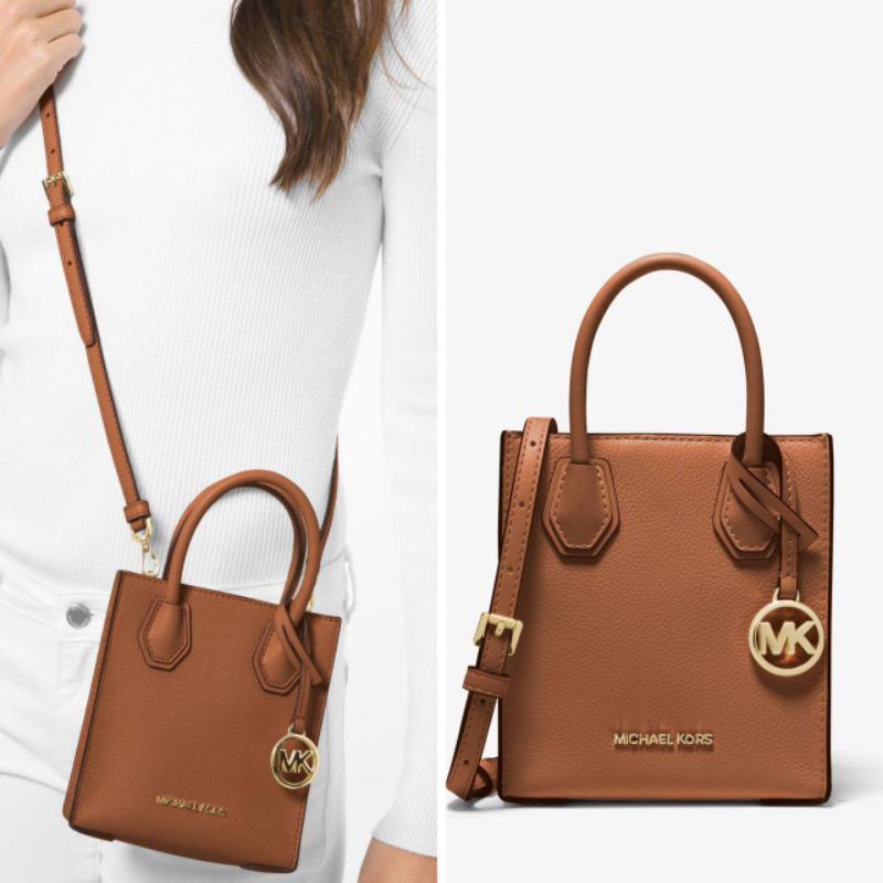 MK Mercer Extra Small Brown