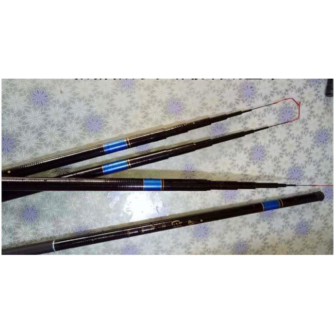 BISA COD JORAN TEGEK PANCING TERJANGKAU HITAM KAGAWA 270 360 450 540