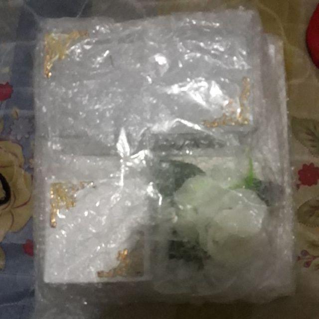 Box Cincin Dan Mahar Uang Kotak Cincin Dan Kotak Uang
