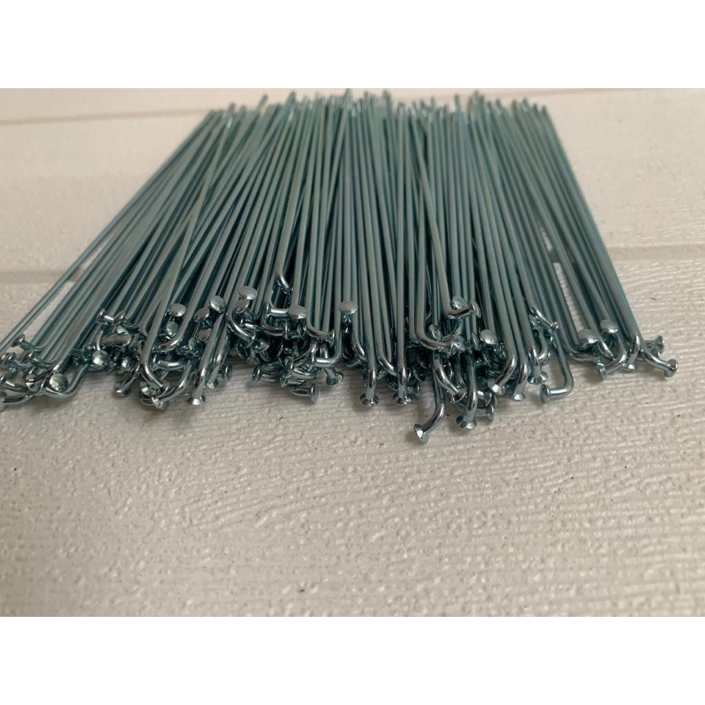 TERMURAH!!! Jari-jari Sepeda Uk. 16 Inch Isi 72pcs (Depan/Belakang)