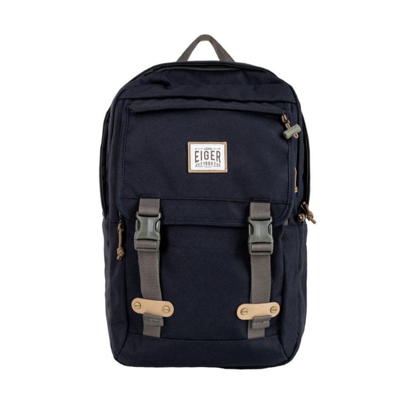 Tas Ransel Pria CRUISER 2.O Laptop BackPack 18L - Tas Ransel Laptop 24 inch - Tas Kantor Pria