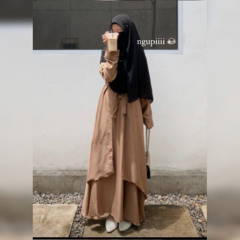 Gamis Wanita Safamarwa