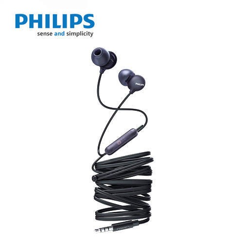 Philips SHE2405 / SHE 2405 Black